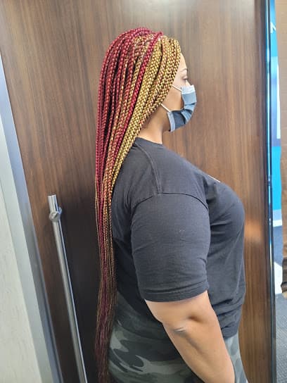 ADUNNI'S BRAIDS & LOCS