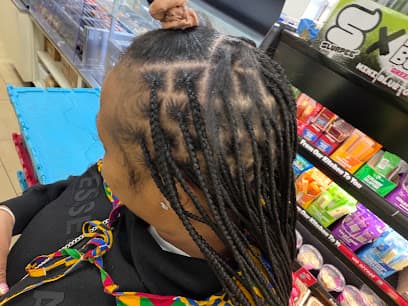 African Braiding Center