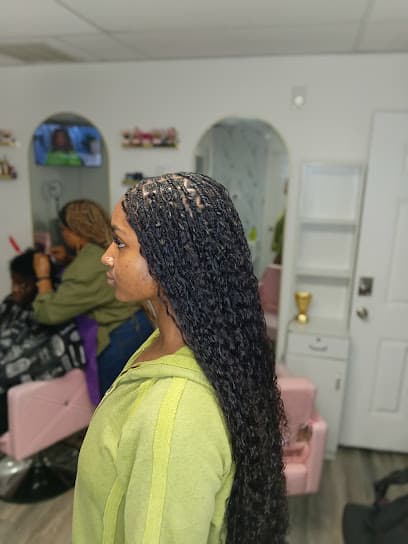 African Braids By Laure's Eden
