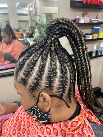 Anix Hair Braiding