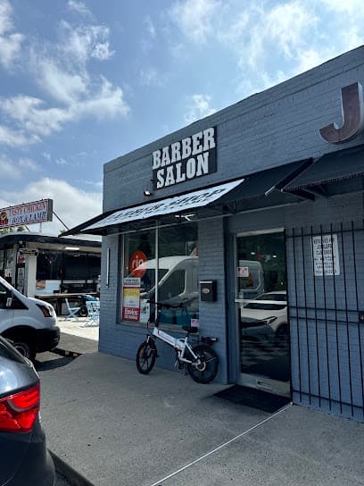 Barber Super Mario