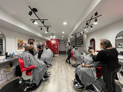 Bearded Goat Barber