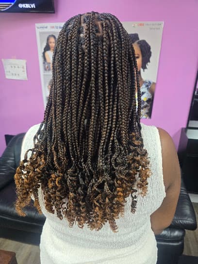 Belles Tresses African Braids