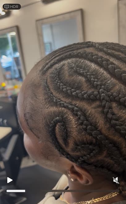 Blossoms Braids