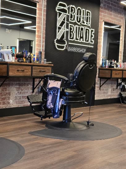 Bold Blade Barbershop