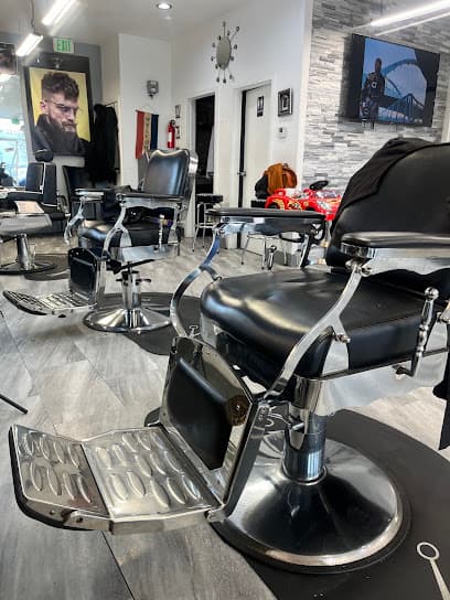 Casablanca Barber House