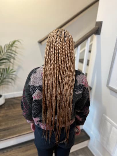 Charme & Style Braids by Paris