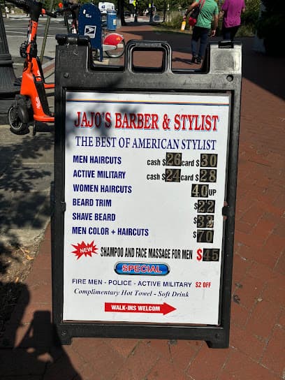 DC Barber And Spa