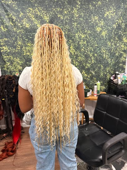 District Braids by Anna