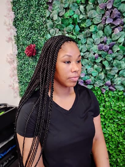 Divine Hair Braiding LLC