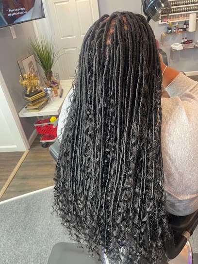 Dmv Faux Locs Salon