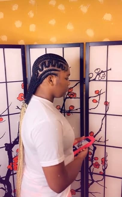 FatouNext Hair Braiding