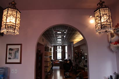 Fiddleheads Salon