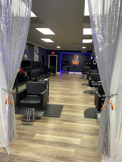 Grace Filled Hands Hair Studio