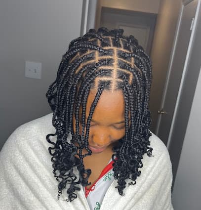 Grace's Hair Braiding and Locs Salon
