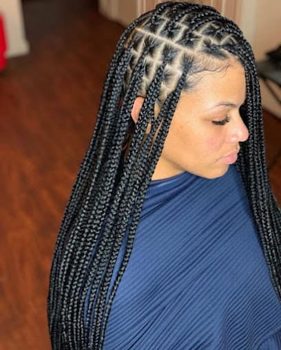 Grace Victory Hair Braiding