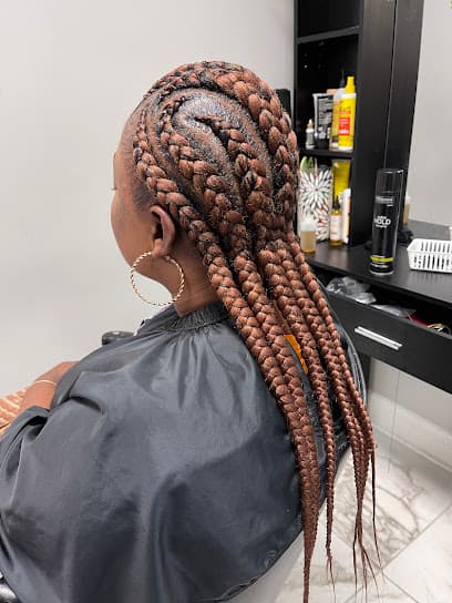 Hawish Hair Braiding and Weaving Salon
