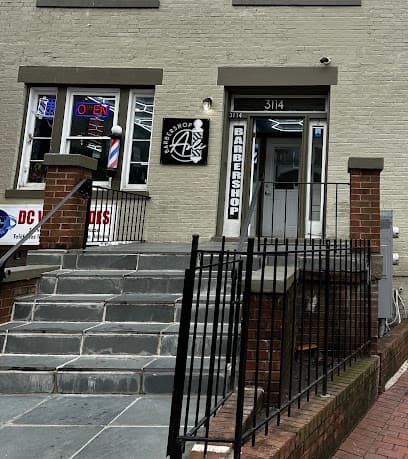 Henry Barbershop