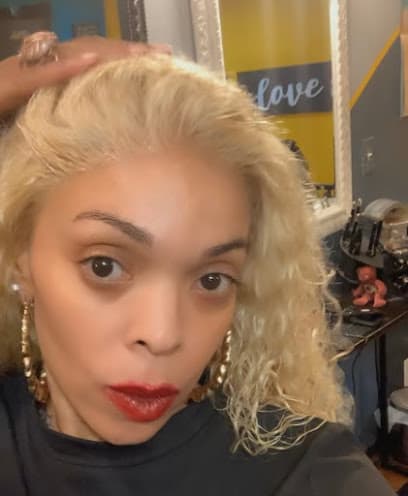 Jasmine's Hair Gallery