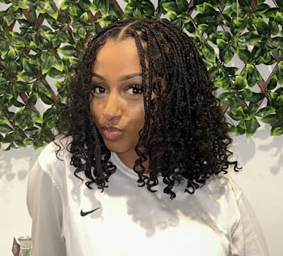 Kiddy Braiding Studio