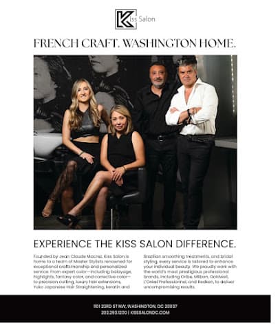 Kiss Salon