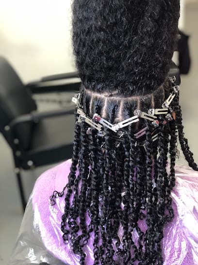 Locs Like Roses