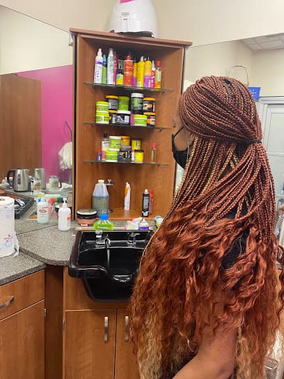 Lorraine Hair Braiding