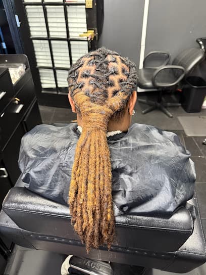 Luv & Locs Natural Hair Care Salon