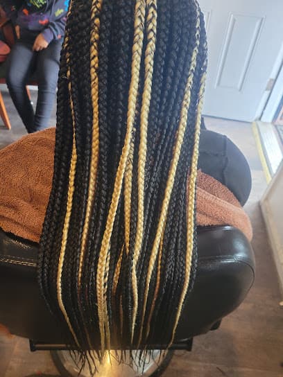 Mariame Hair Braiding