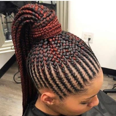 Melody Hair Braiding