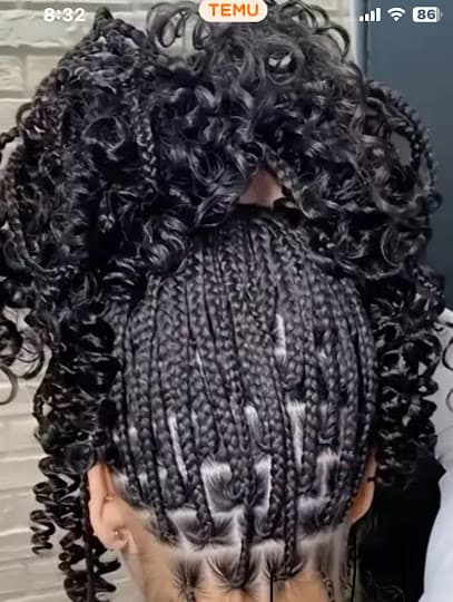 Miss Hair Braiding Gallery