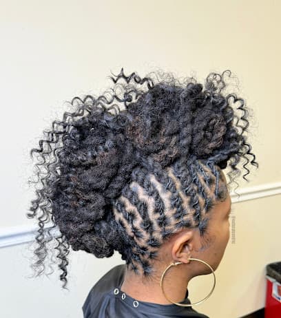 Naturalcentric Hair Salon