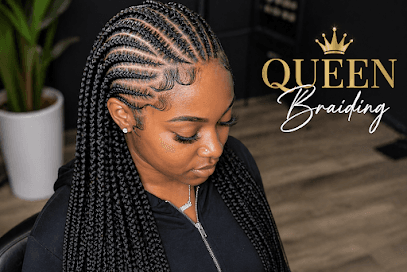 Queen Braiding Hair Salon