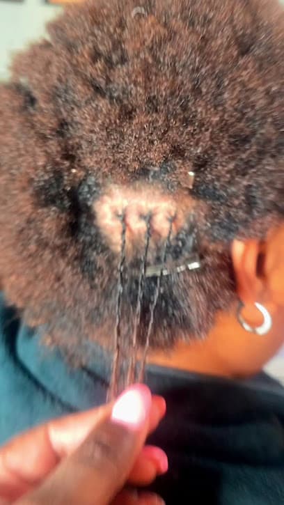 RADIANT LOCS, LOOKS AND LIFE