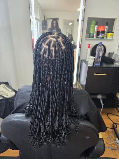 Rodas African Braids
