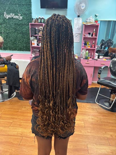 Royalmamzee Hair Braiding Salon