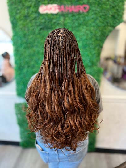 Sakira African Hair Braiding
