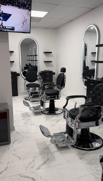 Scissors & Blade Barber