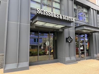 Scissors & Scotch