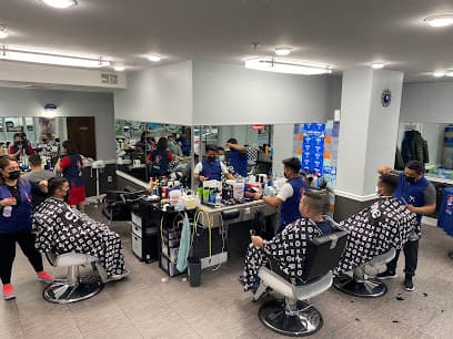 Supreme Barbershop