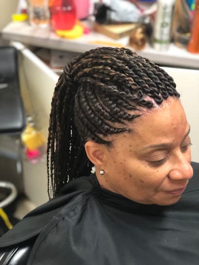 The Braid Master Shop