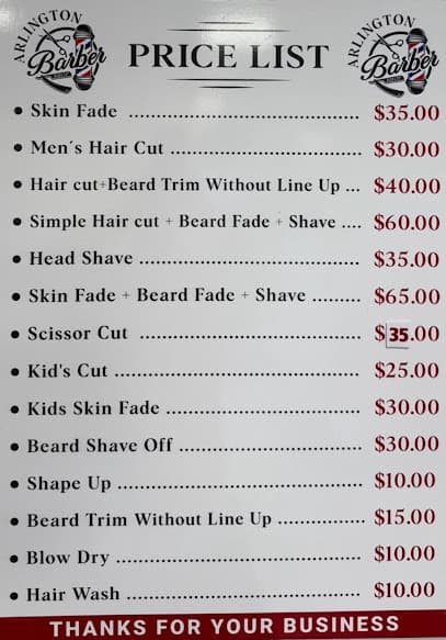The Premium Barber Shop