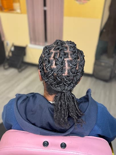 Thee Kee 2ur locs