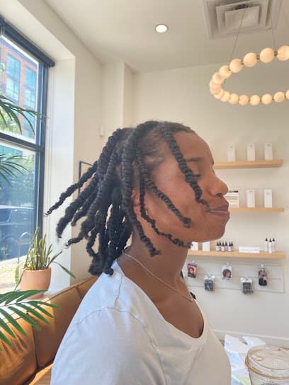 Thrive Hair Bar - DC