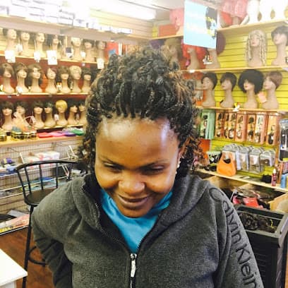 Touba Hair Braiding & Beauty Supply