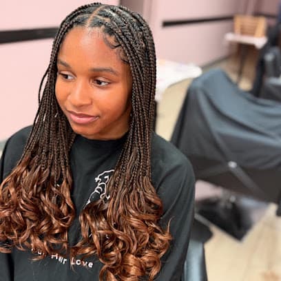 True hair love salon