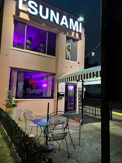 Tsunami Hair Studio