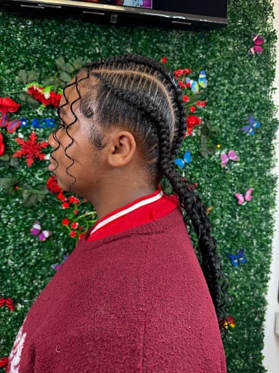 TT Hair Braiding Salon